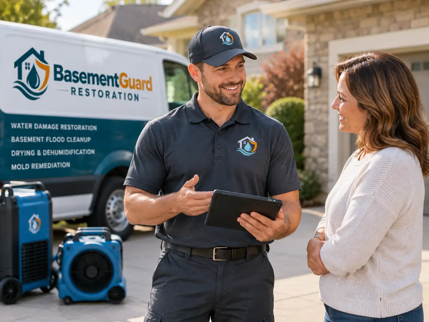 Basement Water Damage Restoration West Ridge, AR FAQs